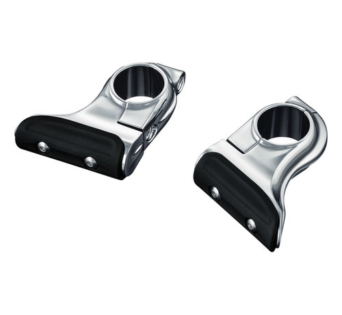 Kuryakyn Toe Rest Cruise Pegs