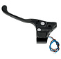 Contour Billet Clutch Lever Assembly  07-13 black