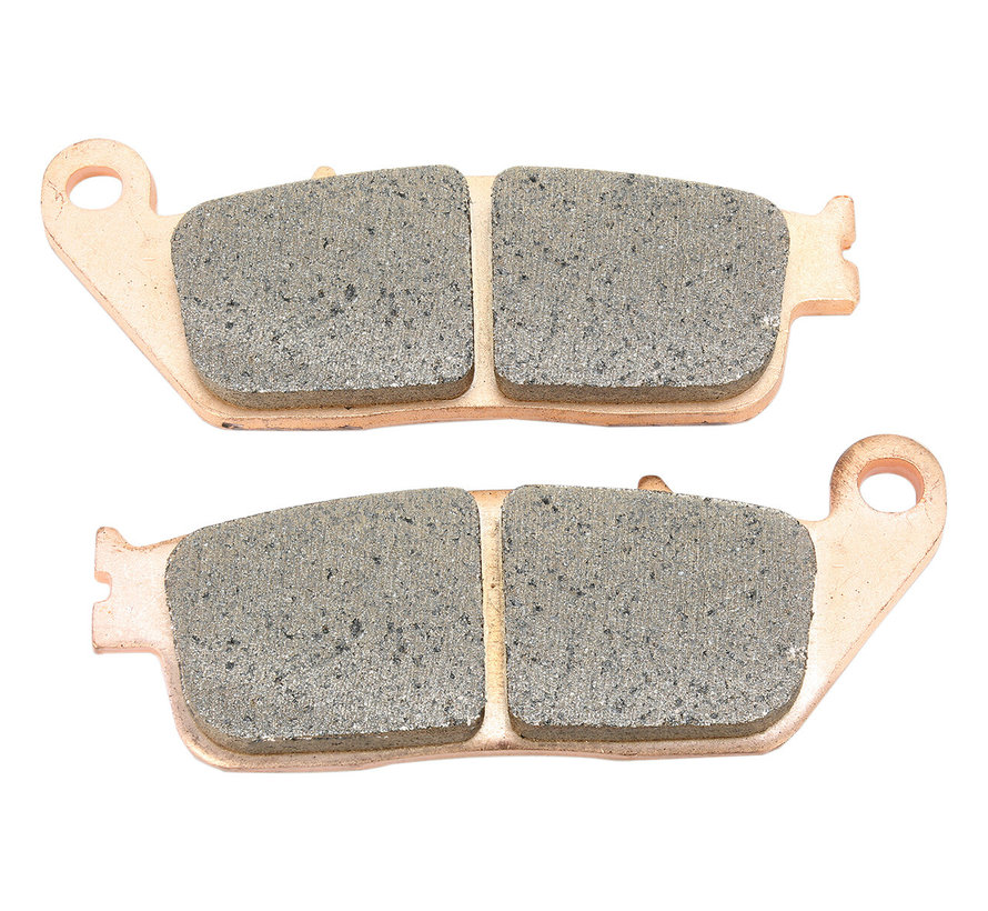 brake pad - FAD196HH sintered