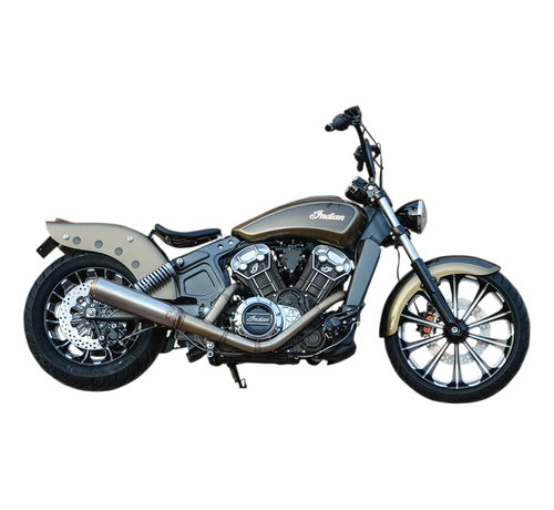 Klock Werks Front Fender for Indian Scout