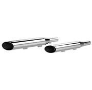 Khrome works HP-Plus 3" Slip-On Mufflers Fits:> 04-13 Sportster XL