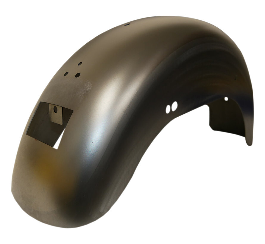 OEM-Style Dyna Rear Fender  Fits:> 06-17 Dyna