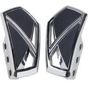 Kuryakyn Phantom Mini Boards Black or Chrome