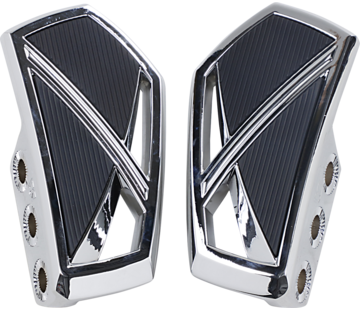 Kuryakyn Phantom Mini Boards Black or Chrome