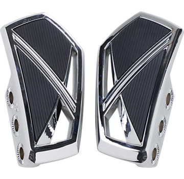 Kuryakyn Phantom Mini Boards Black or Chrome