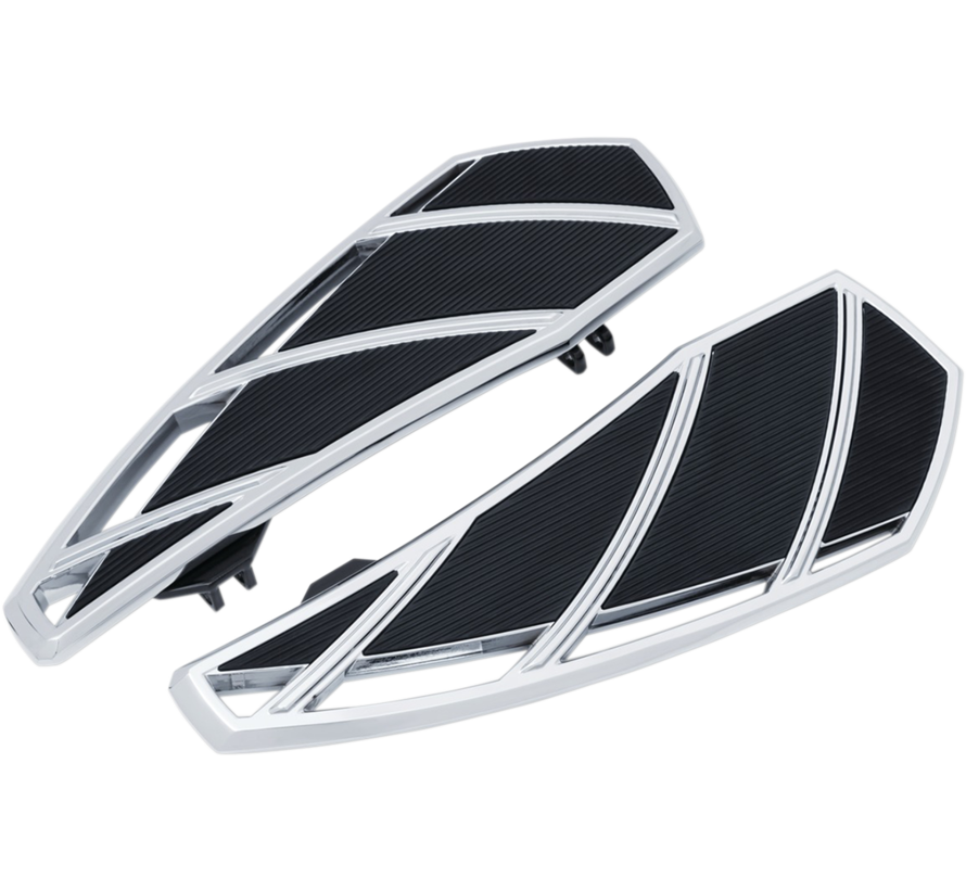 Phantom Driver Floorboards Black or Chrome