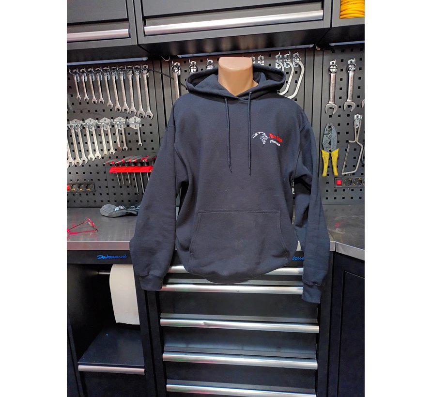 Bikers primera calidad Hoody Taco-Motos