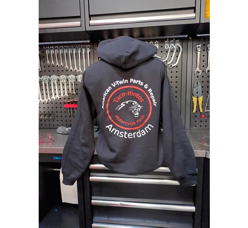 TC-Choppers Bikers beste kwaliteit Hoody Taco-Motos