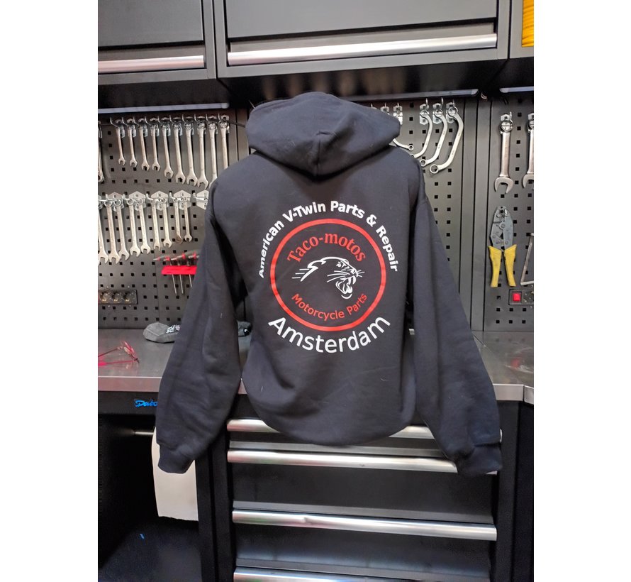 Bikers primera calidad Hoody Taco-Motos