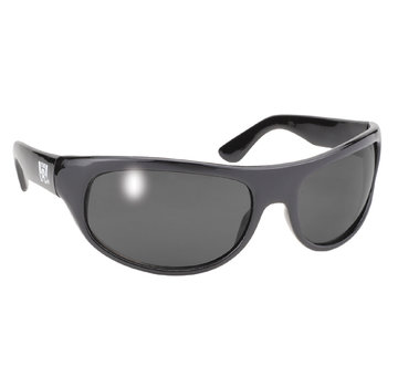 Kickstart The Wrap Sonnenbrille - Smoke Passt: > Alle Biker