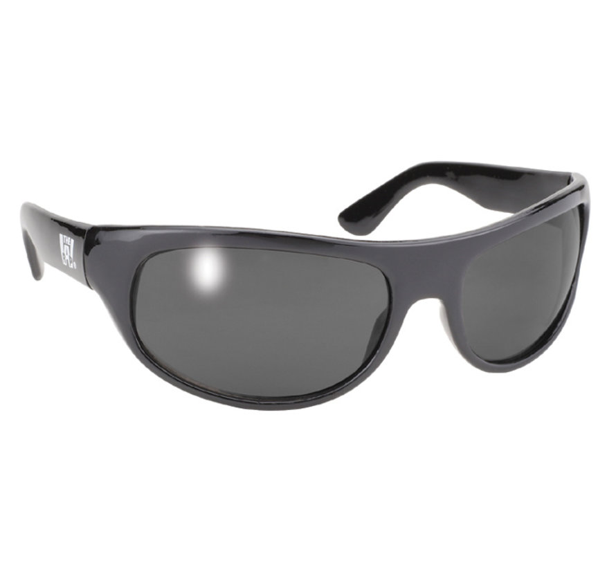 The Wrap sunglasses - smoke Fits: > All Bikers