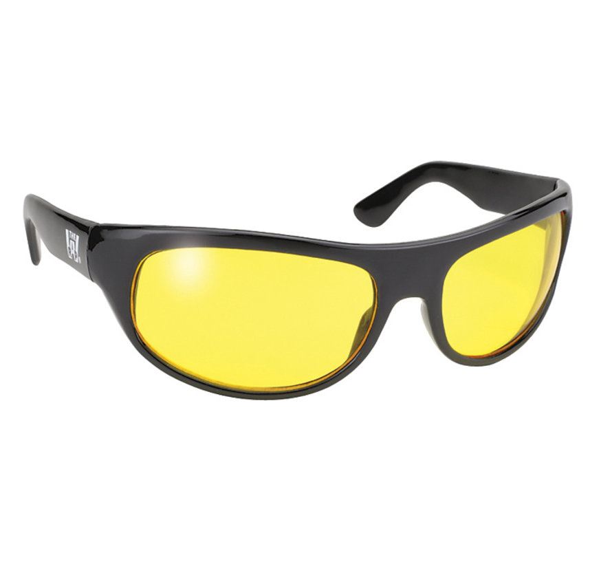 Gafas de sol The Wrap - Lentes amarillas Se adapta a: > Todos los ciclistas