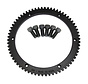 66 Tooth starter ring gear Fits: > 90-97 Bigtwins