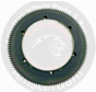 Starter Ring Gear 106T Past op: > Ultima open riem