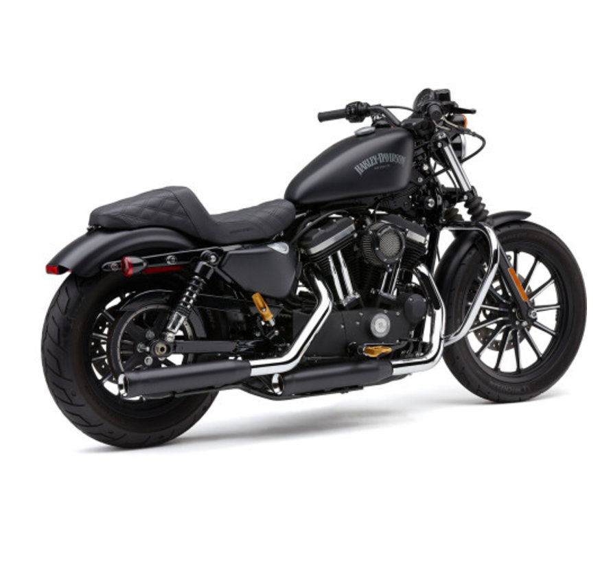 Neighbour Hater instapdemper Past op:> Sportster XL 14-21