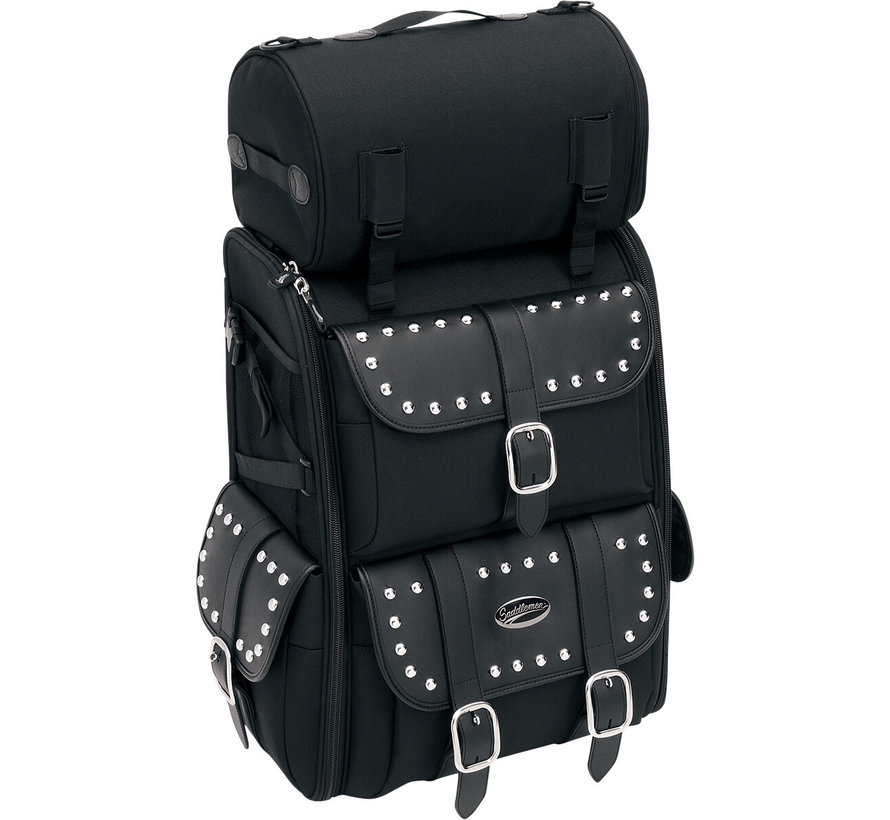 S3500S Deluxe sissybar-tas