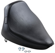 Le Pera Seat Silhouette DeLuxe Solo lisse 84-99 Softail