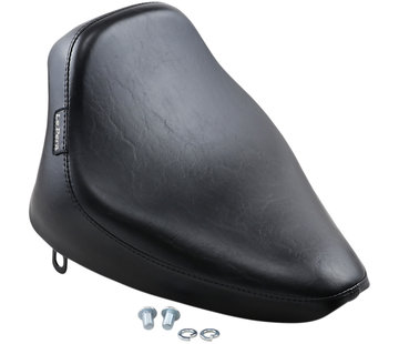 Le Pera Asiento Silhouette DeLuxe Solo Smooth 84-99 Softail