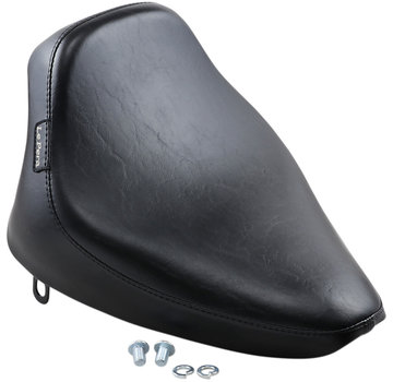 Le Pera seat solo Silhouette DeLuxe Smooth Fits: > 84-99 Softail