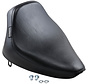 seat solo Silhouette DeLuxe Smooth Fits: > 84-99 Softail