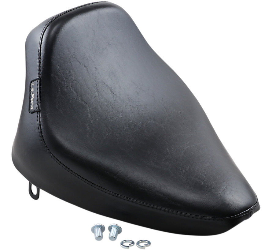 Asiento Silhouette DeLuxe Solo Smooth 84-99 Softail