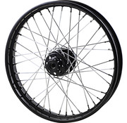 TC-Choppers Roue lacée 19X2.5 Compatible avec : 00-03 FXD 00-05 XL Sportster