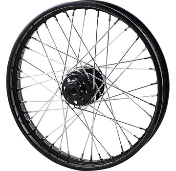 TC-Choppers Laced Wheel 19X2.5  Fits:  00-03 FXD 00-05 XL Sportster