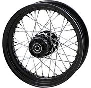 TC-Choppers Rueda con cordones de 16” x 3” Compatible con: 00-07 Touring