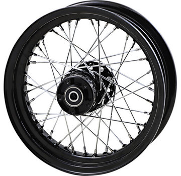 TC-Choppers Laced Wheel 16” x 3” Fits:  00-07 Touring