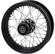 TC-Choppers Roue lacée 16" x 3" Compatible avec : 00-06 Softail