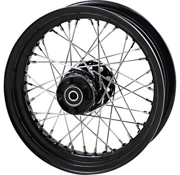 TC-Choppers Laced Wheel 16” x 3” Fits: 00-06 Softail