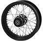 Roue lacée 16" x 3" Compatible avec : 00-06 Softail