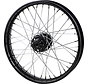 Roue lacée 19" x 2 5" Compatible avec : 08-17 FXD