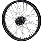 Laced Wheel 21 x 2 15 Fits: 91-99 FXD 84-99 XL Sportster 84-94 FXR