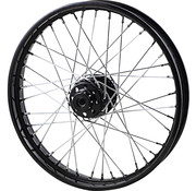 TC-Choppers Roue à rayons 21 x 2,15 Compatible avec : 97-99 FXST, 97-99 FXDWG