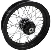 TC-Choppers Roue lacée 16" x 3" Compatible avec : 73-82 Shovelhead