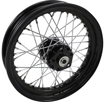 TC-Choppers Roue lacée 16" x 3" Compatible avec : 73-82 Shovelhead