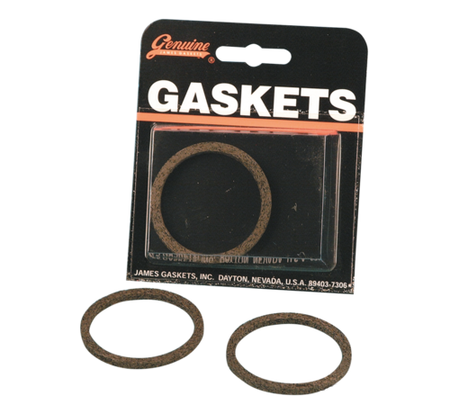 James exhaust gasket