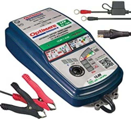 Tecmate Optimate lithium lader 4S 10A