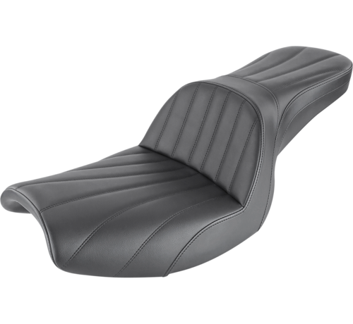 Saddlemen Saddlemen John Jessup Pro Series Step Up Seat Compatible avec : > 82-94 et 00-04 FXR