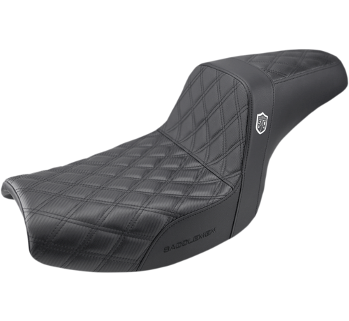 San Diego Customs Selle Pro Series SDC Performance Grip Compatible avec : >82-94 et 00-04 FXR