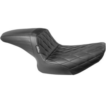 Le Pera Kickflip Diamond Seat Past op: > 82-94 FXR; 99-00 FXR