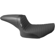 Le Pera Kickflip Pleated Gripp Tape  Seat Fits: > 82-94 FXR; 99-00 FXR