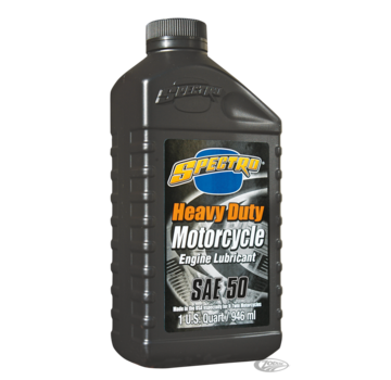 Spectro Oil Sae 50 zware V-Twin motoren