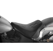 Le Pera asiento solo Bare Bone Bel Air - 84-99 Softail