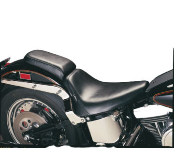 Le Pera asiento solo Bare Bone Smooth Biker Gel Se adapta a: > FL/FX '84-'99