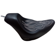 Saddlemen Tatouage solo de siège de sellier Convient à: > Softail 06-17 fxst, 07-17 flstf