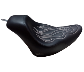 Saddlemen Saddlemen seat solo tattoo Fits: > Softail 06-17 fxst, 07-17 flstf