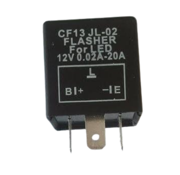 TC-Choppers turn signal LED flasher ic relay Fits: > Universal