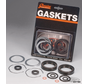 fork seal rebuild kit 35mm fork tubes Fits: > 2000-2007 FXSTD